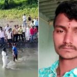 Beed news – कुंडलिका नदीत वाहून गेलेल्या तरुणाचा मृतदेह 36 तासानंतर सापडला