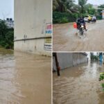 Beed Rain Update – बीड जिल्ह्यात पावसाचा कहर सुरूच; 18 महसूल मंडलात अतिवृष्टी, नद्यांना पूर
