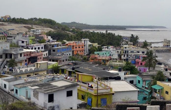 bhayandar village