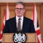 ब्रिटनकडून पॅलेस्टाईनला स्वतंत्र देश म्हणून मान्यता, पंतप्रधान कीर स्टारमर यांच्याकडून घोषणा