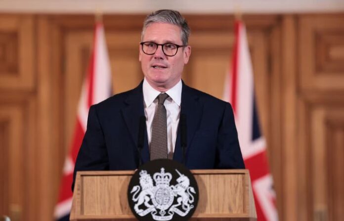 britan pm