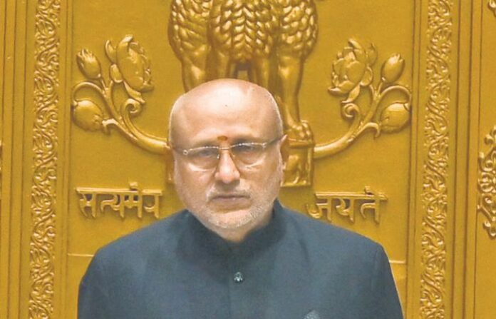 c p radhakrishnan