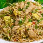 वाढदिवस ठरला अखेरचा, चिकन फ्राईड राईस खाल्ल्यानंतर चिमुकलीचा दुर्दैवी मृत्यू