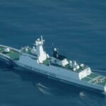 चीनची तैवाननंतर फिलिपिन्स समुद्रात घुसखोरी