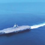 चीनचे फुजियान समुद्रात उतरले, अमेरिका चिंतेत