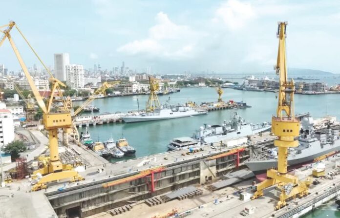 dockyard