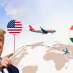 ट्रम्प यांच्या H-1B व्हिसाच्या निर्णयामुळे उडाला गोंधळ, हिंदुस्थान-अमेरिका विमान भाडं झालं दुप्पट