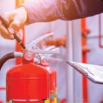 ताडदेवच्या 34 मजली इमारतीला अग्निशमनची एनओसी