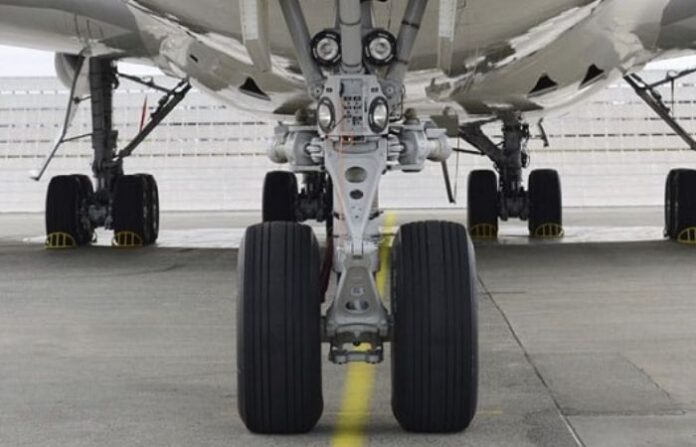 flight landing gear