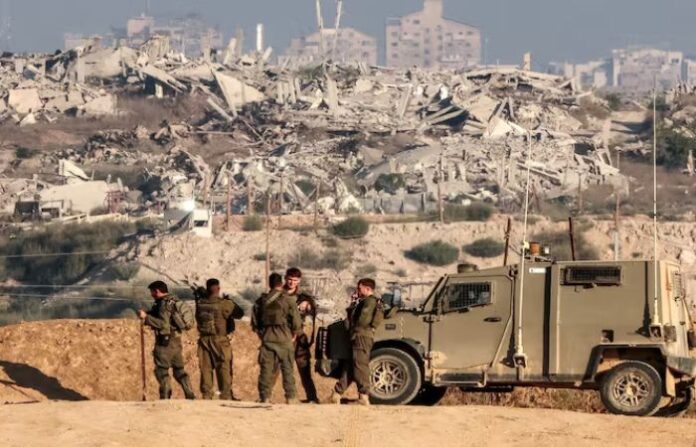 gaza