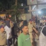 नीलेश घायवळ टोळीची पोलिसांनी काढली धिंड