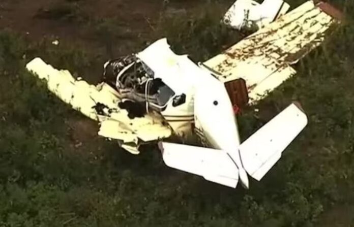 helicopter crash