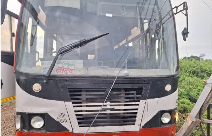 hingoli accident