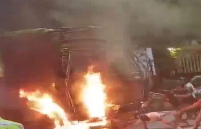 indore accident