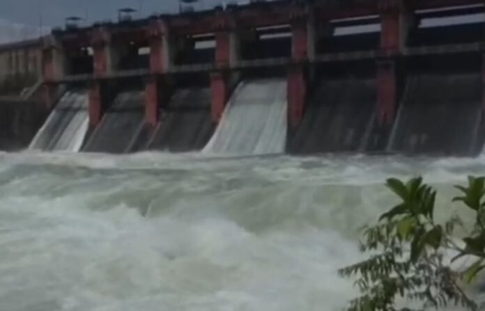 irai dam