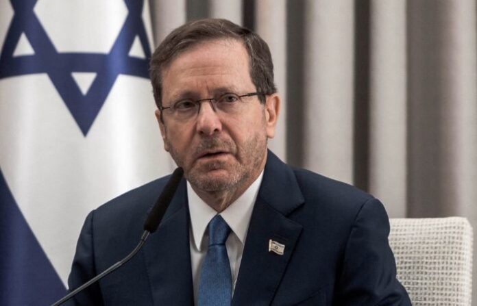 israil president