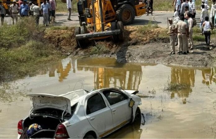jaipur accident