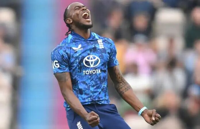 jofra archer