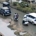 ठाण्यात नरभक्षक खड्डे, दोन वर्षांत 69 बळी; भिवंडी, कल्याण, डोंबिवली, मुरबाड, मीरा रोड, भाईंदरमध्ये अपघातांचे प्रमाण वाढले