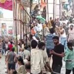 कांदिवलीत रस्त्यावर फ्री स्टाईल हाणामारी; एका वृद्धाचा मृत्यू