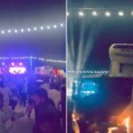 Video – कर्नाटकात गणेश विसर्जन मिरवणुकीत भरधाव ट्रक घुसला; 8 जणांचा मृत्यू, 25 गंभीर जखमी