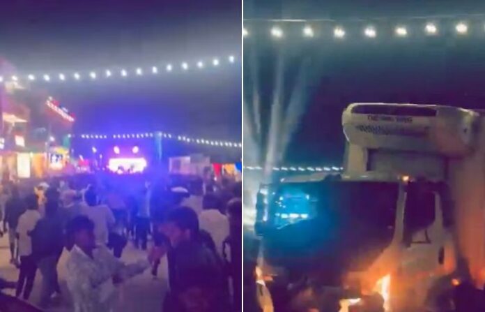 karnataka accident