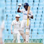 राहुलच्या झुंजार खेळीने हिंदुस्थान ‘अ’चा संस्मरणीय विजय, थरारक विजयासह कसोटीसह मालिकाही जिंकली