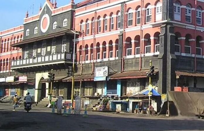 kolhapur mahanagarpalika