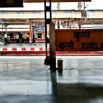 फेरीवाला बनला चोरटा, एक्सप्रेसमधील चोरी प्रकरणी आरोपीला अटक