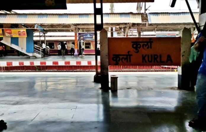 kurla station