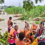 Photo – लातूर जिल्ह्यातील पूरस्थितीचे ठिकठिकाणचे दृश्य