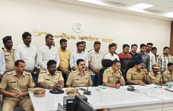 latur crime news