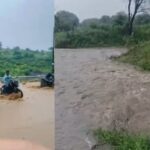 Latur News – लातूर जिल्ह्यातील 20 मार्गावरील वाहतूक ठप्प, जूनपासून आजपर्यंत 113.6 टक्के पावसाची नोंद