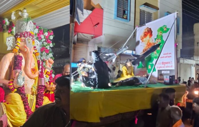 majalgaon ganpati