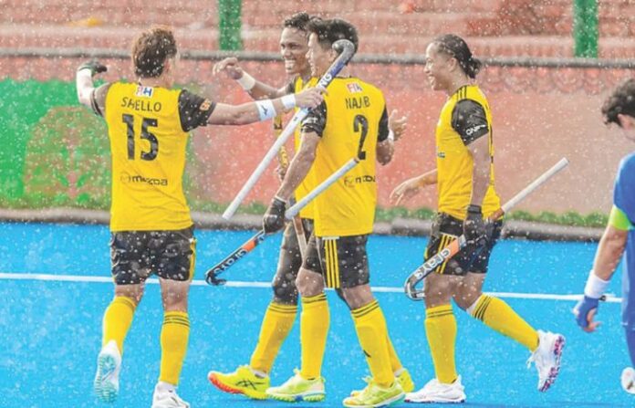 malasia hockey