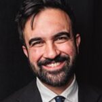 न्यूयॉर्कच्या गव्हर्नरचा ममदानी यांना पाठिंबा