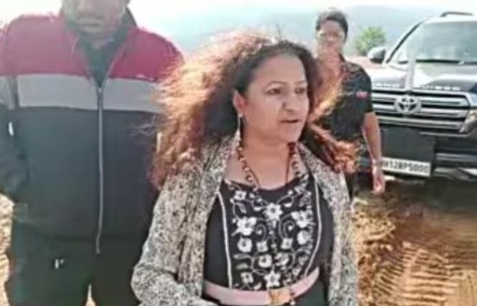 manorama khedkar