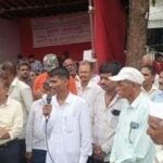 घरांचा प्रश्न मार्गी न लावल्यास आगामी निवडणुकांमध्ये धडा शिकवू,  गिरणी कामगारांचा भाजप सरकारला इशारा