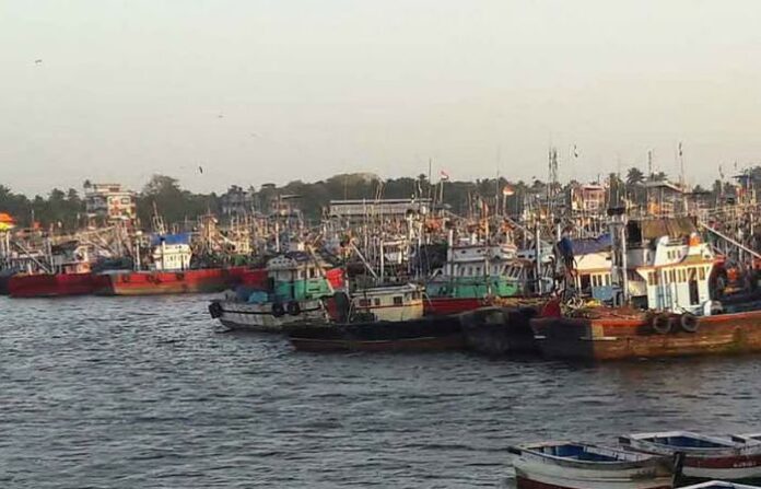 mirkarwada jetty
