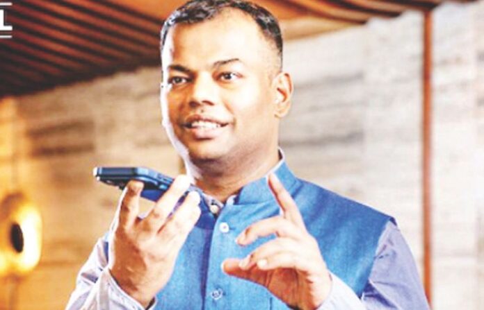 mitesh khapara