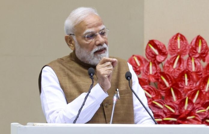 modi in manipur
