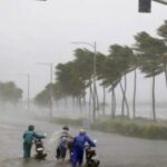 Rain Alert – परतीच्या पावसाने टेन्शन वाढवलं! मेघगर्जनेसह वादळाची पावसाची शक्यता, हवामान खात्याचा अंदाज