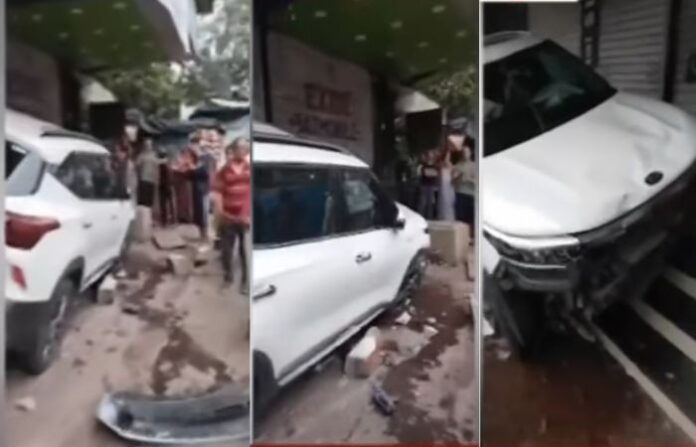 mumbai accident