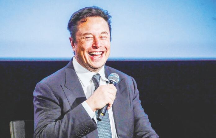 musk