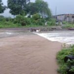 Photo – नांदेडमध्ये अतिवृष्टी आणि पुराचा नागरिकांना फटका