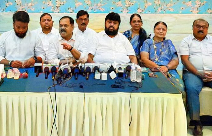 navi mumbai shiv sena