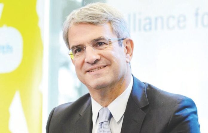 nesle ceo