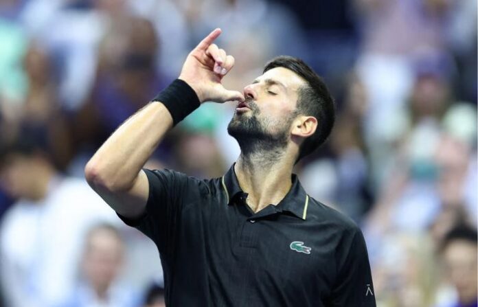 novak djokovic