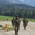 Jammu Kashmir – पहलगाम हल्ल्यातील दहशतवाद्यांना मदत करणाऱ्या मोहम्मद कटारियाला अटक