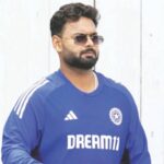 विंडीजविरुद्धच्या मालिकेला पंत मुकणार